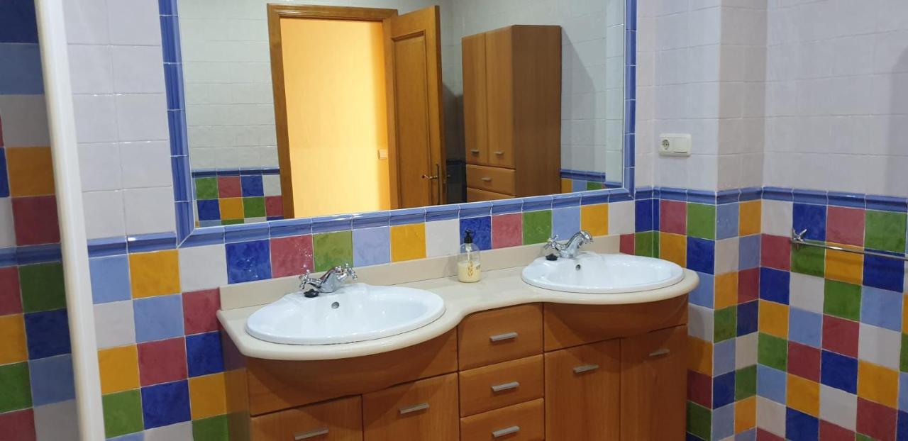 Casa Ángeles Villa Maro Luaran gambar