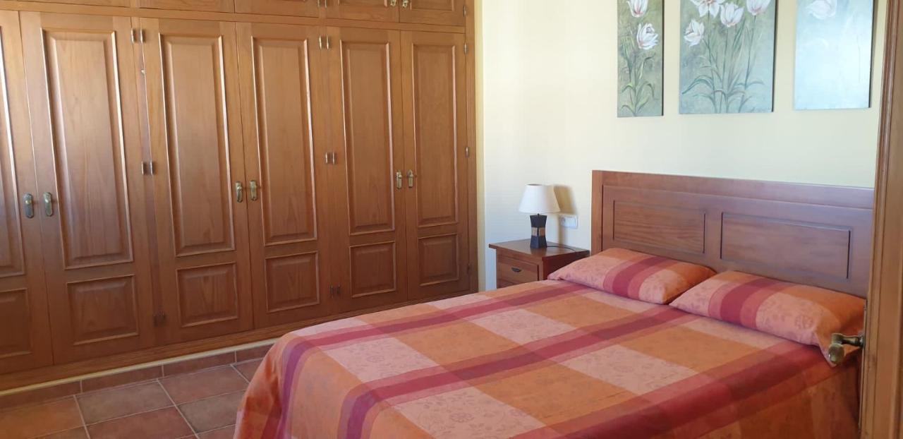 Casa Ángeles Villa Maro Luaran gambar